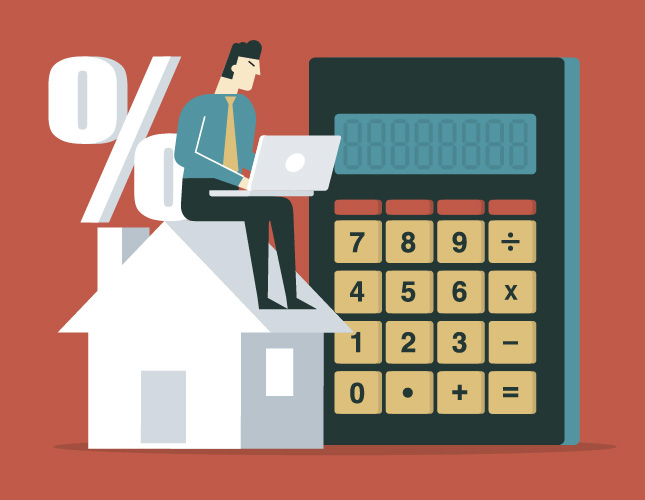 Hoeveel fiscaal voordeel met een hypothecaire lening